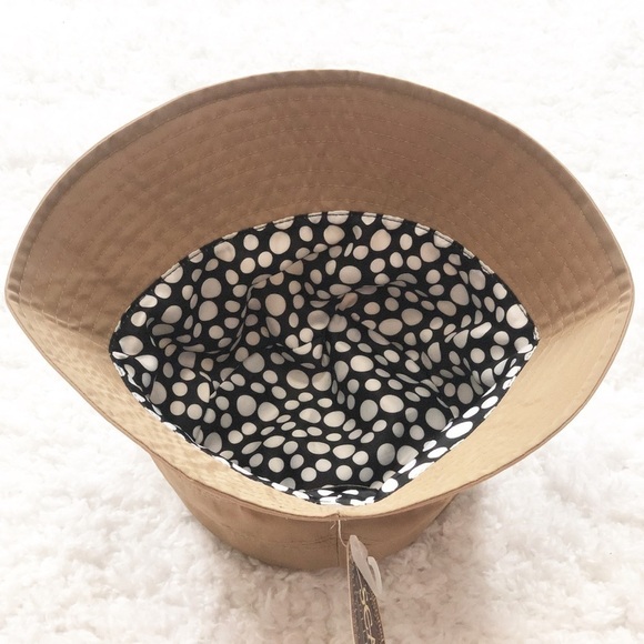 🆕 Scala Collection women’s tan bucket sun hat - Picture 3 of 8